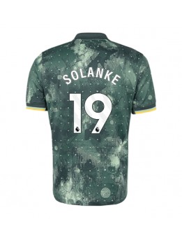 Tottenham Hotspur Dominic Solanke #19 Replika Tredje Kläder 2024-25 Kortärmad